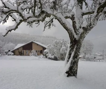 公寓 Entre Et Pistes *