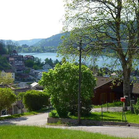 Entre Et Pistes * Gerardmer