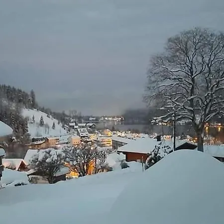 Entre Et Pistes Gerardmer