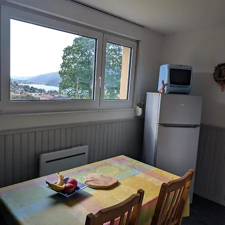 Entre Et Pistes Apartamento