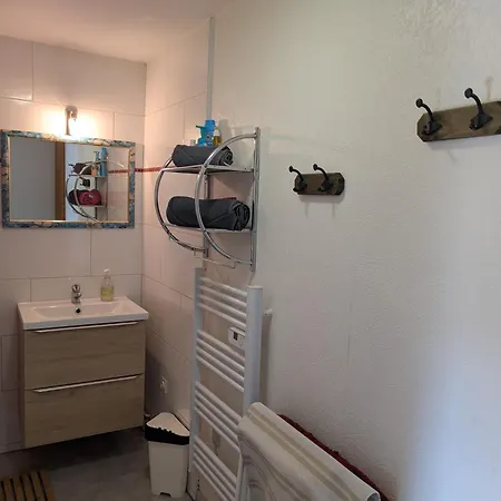 Entre Et Pistes Apartment Gérardmer