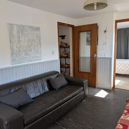 Entre Et Pistes Apartamento Gérardmer