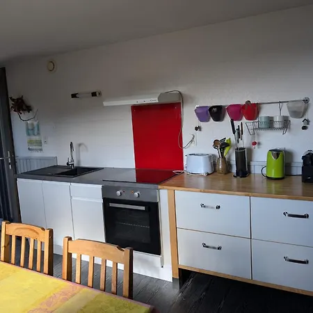 Apartamento Entre Et Pistes *