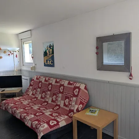 Entre Et Pistes Apartment Gerardmer