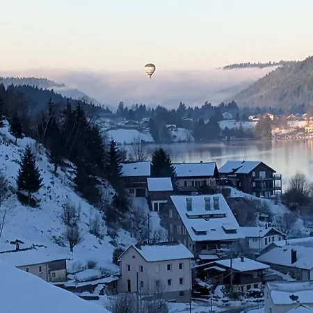 Entre Et Pistes Апартаменты