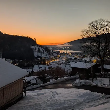 Apartamento Entre Et Pistes Gérardmer