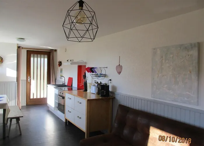 Apartmán Entre Et Pistes Gérardmer