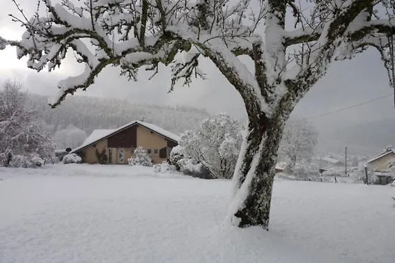 Apartmán Entre Et Pistes *