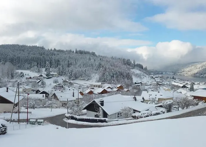 Apartmán Entre Et Pistes Gérardmer
