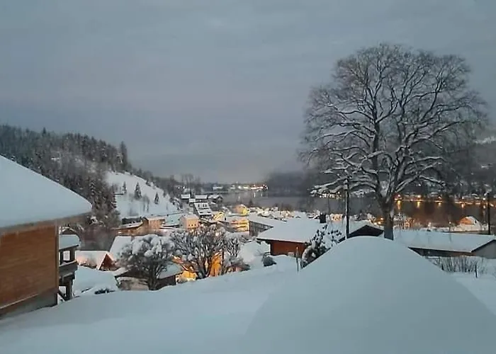 Entre Et Pistes Gérardmer
