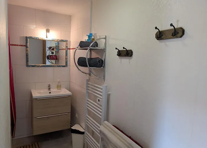 Entre Et Pistes Apartmán Gérardmer