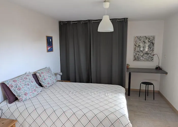 Apartmán Entre Et Pistes Gérardmer