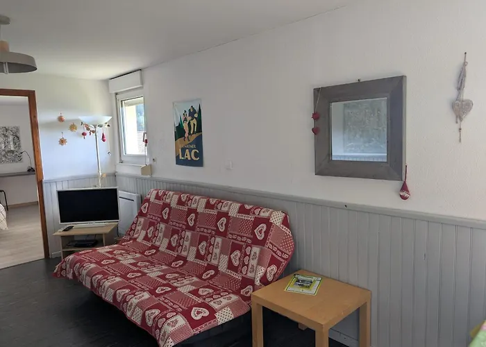 Entre Et Pistes Apartmán Gérardmer