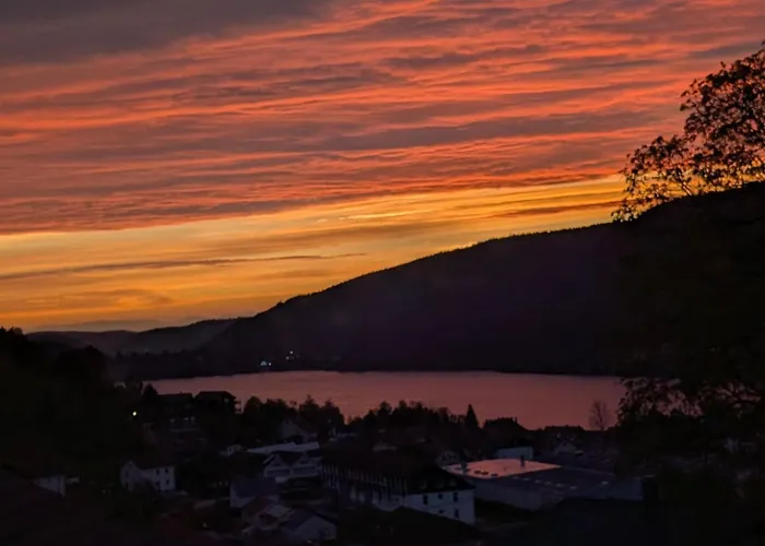 Apartmán Entre Et Pistes Gérardmer